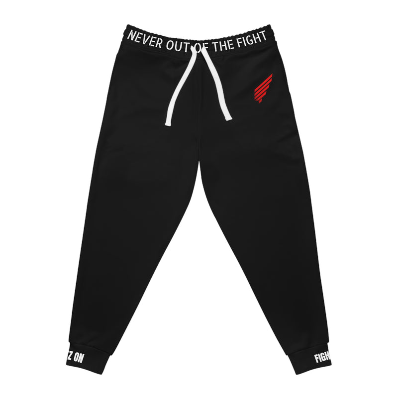 Fightz On Athletic Joggers (AOP)