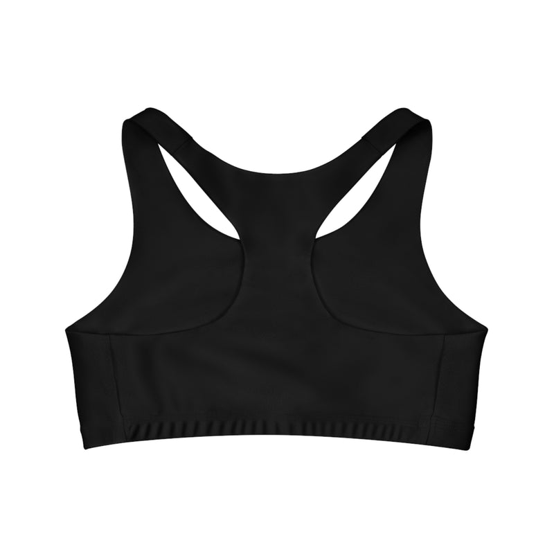 Fightz On Seamless Sports Bra (AOP)