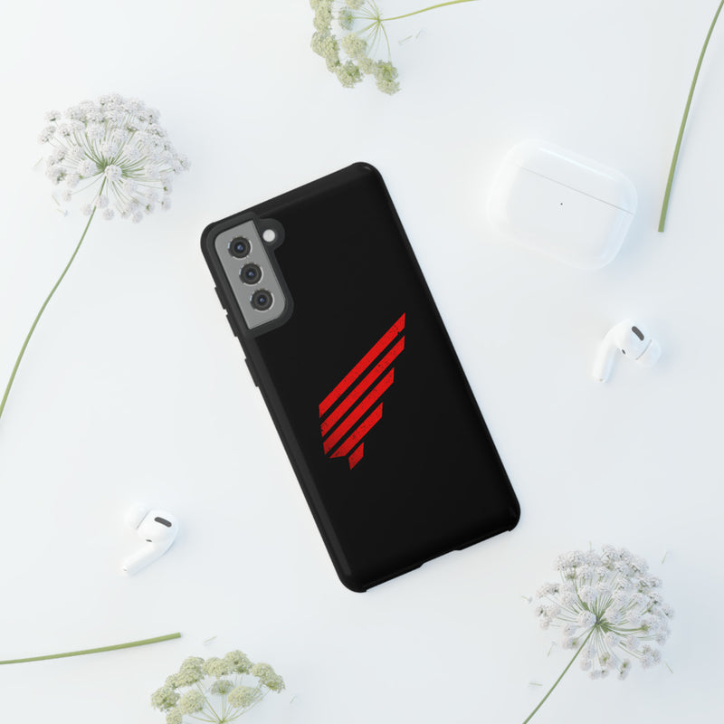 Fightz On SmartPhone Tough Cases