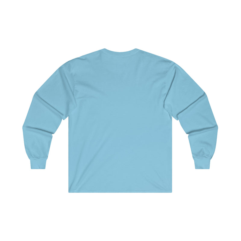 Fightz On Men's Ultra Cotton Long Sleeve Tee