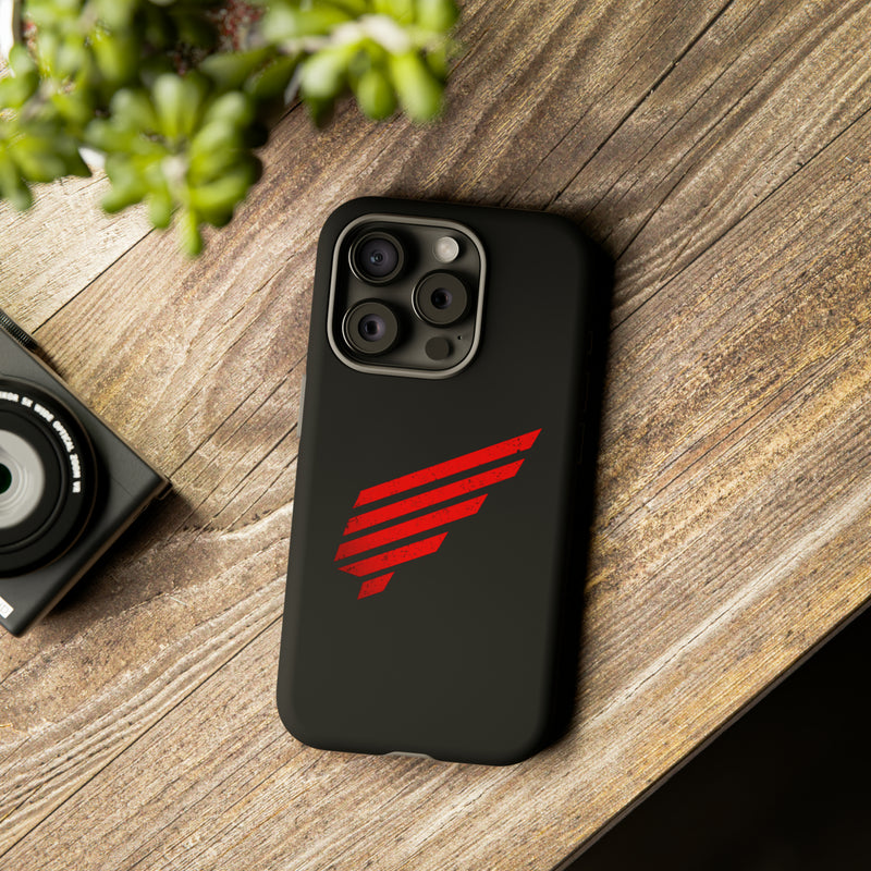 Fightz On SmartPhone Tough Cases