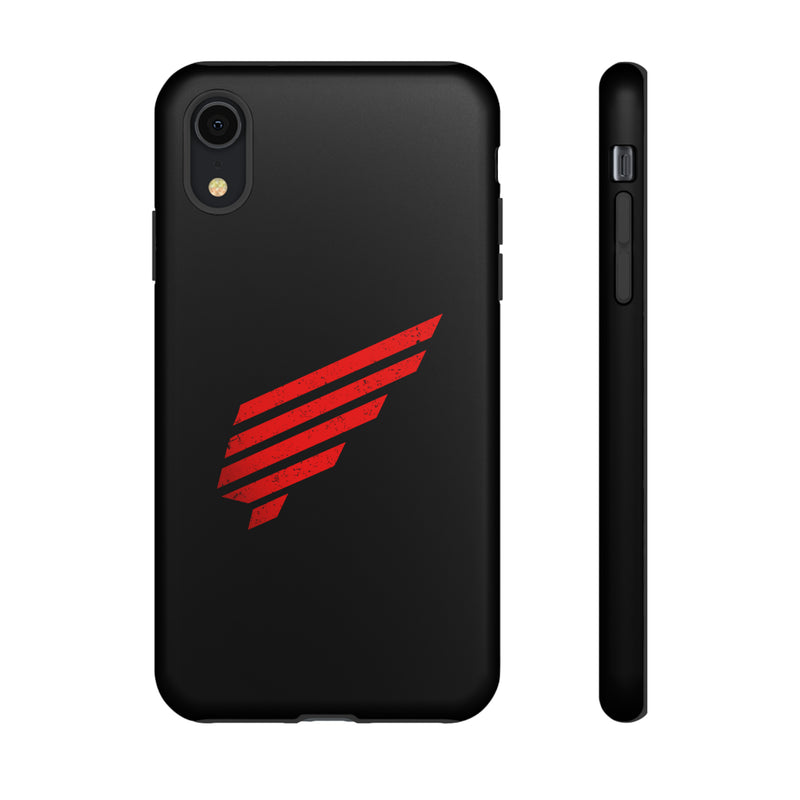 Fightz On SmartPhone Tough Cases