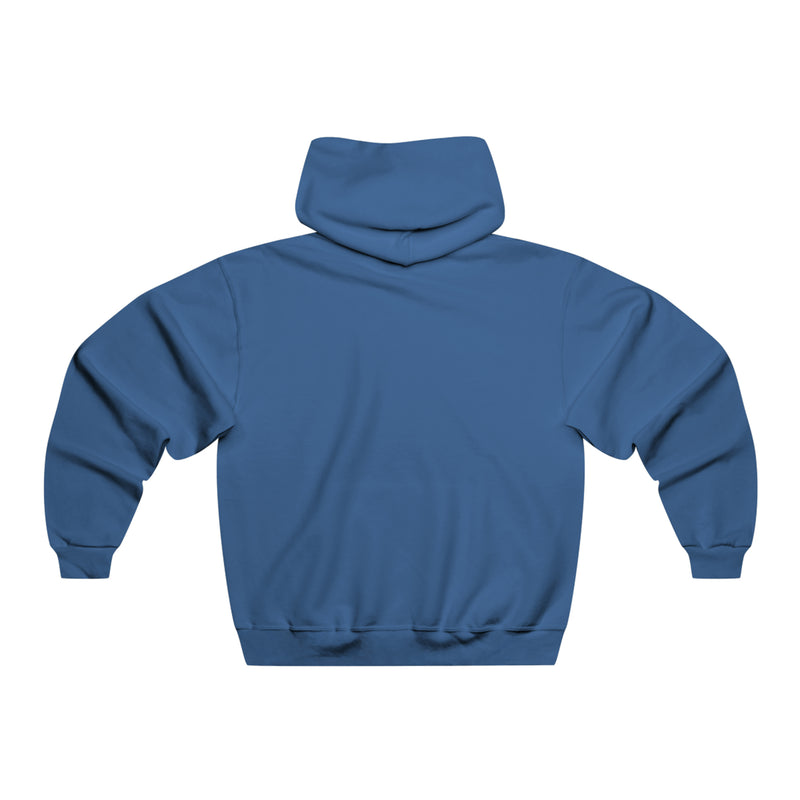 Men's Fightz On NUBLEND® Hooded Sweatshirt