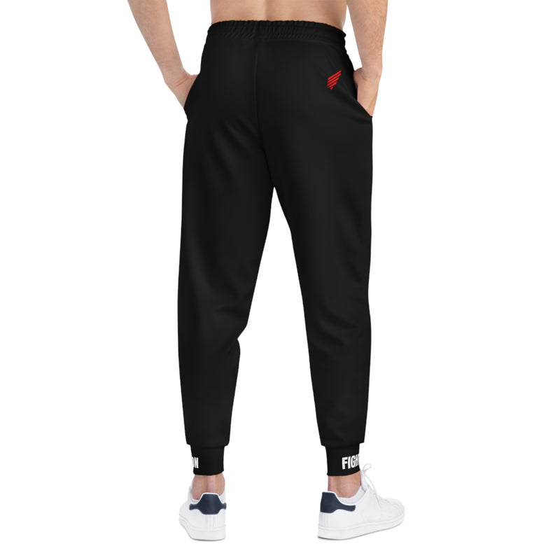 Fightz On Athletic Joggers (AOP)