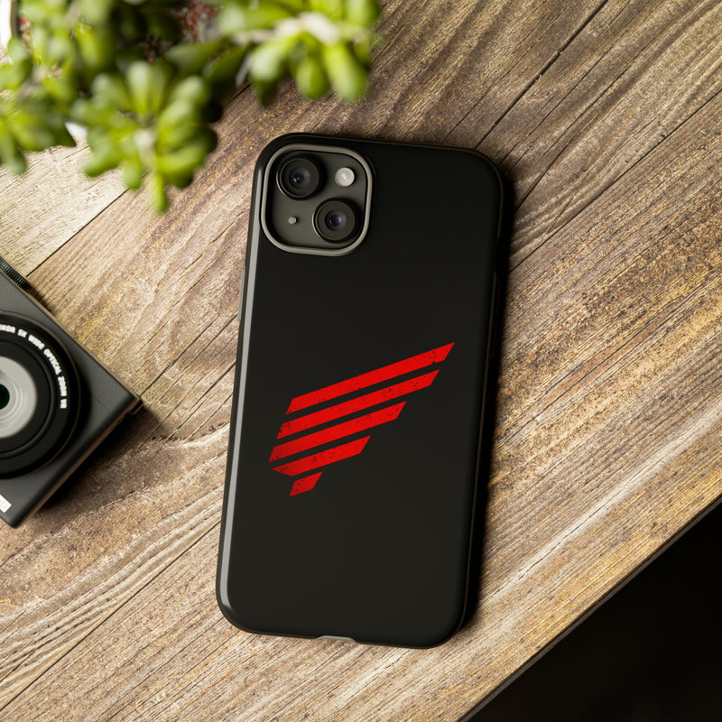 Fightz On SmartPhone Tough Cases