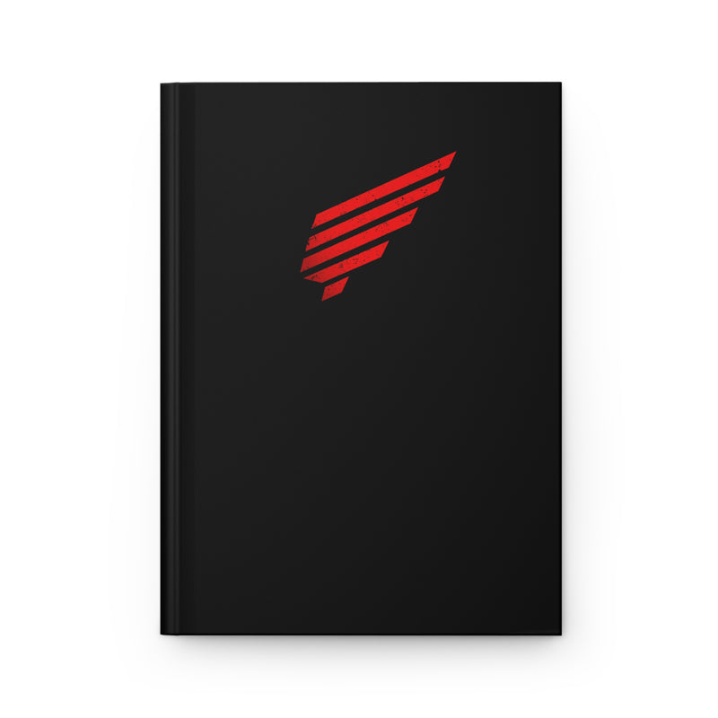 FIGHTZ ON Hardcover Journal Matte