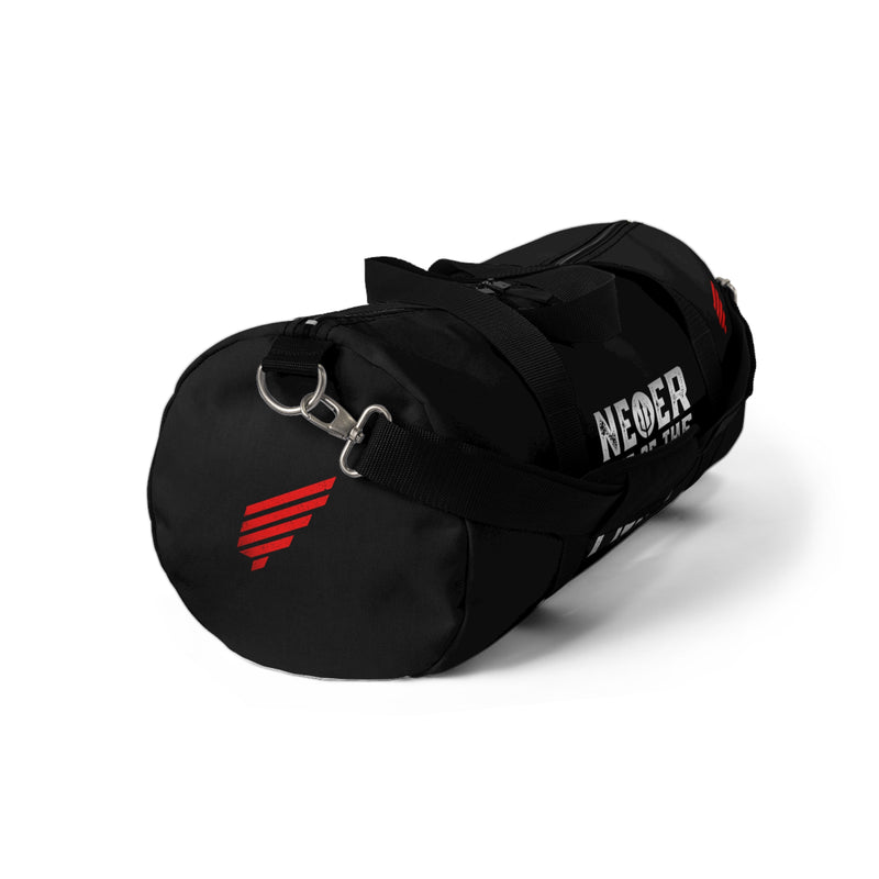 "Never Out Of The Fight" Duffel Bag - Fightz On