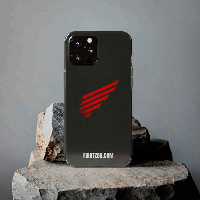 Fightz On Soft Phone Cases - All Models