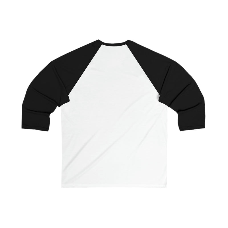 Fightz On Unisex 3\4 Sleeve Baseball Tee