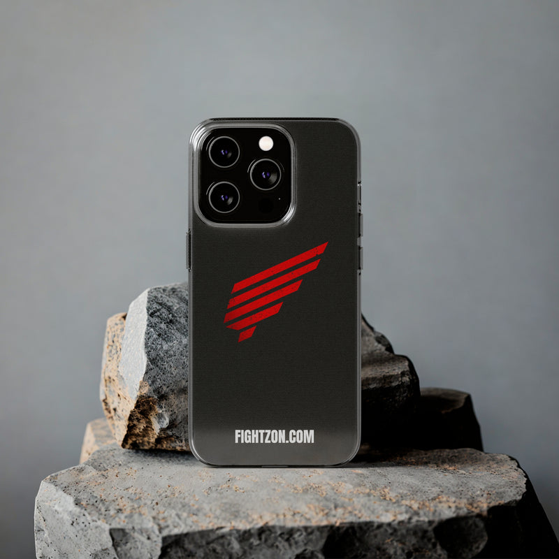 Fightz On Soft Phone Cases - All Models