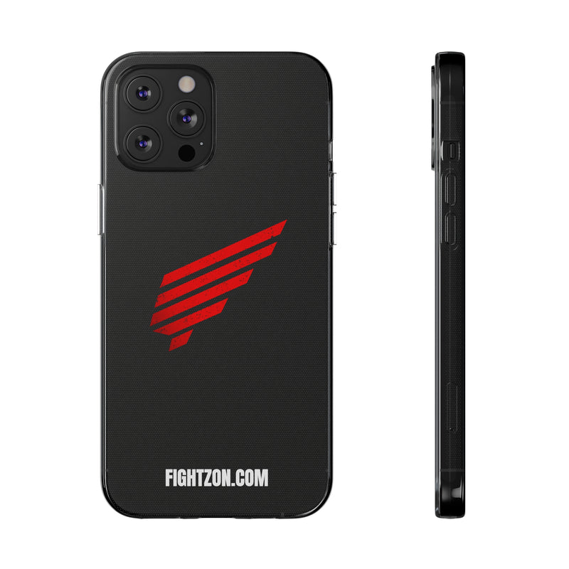 Fightz On Soft Phone Cases - All Models