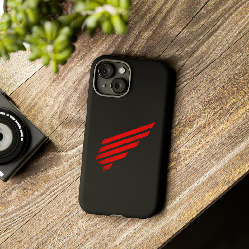 Fightz On SmartPhone Tough Cases