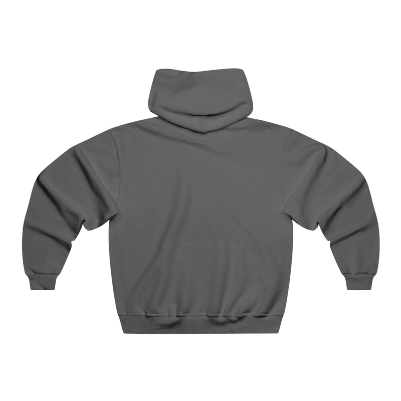 "Fight's On" Men's NUBLEND® Hooded Sweatshirt