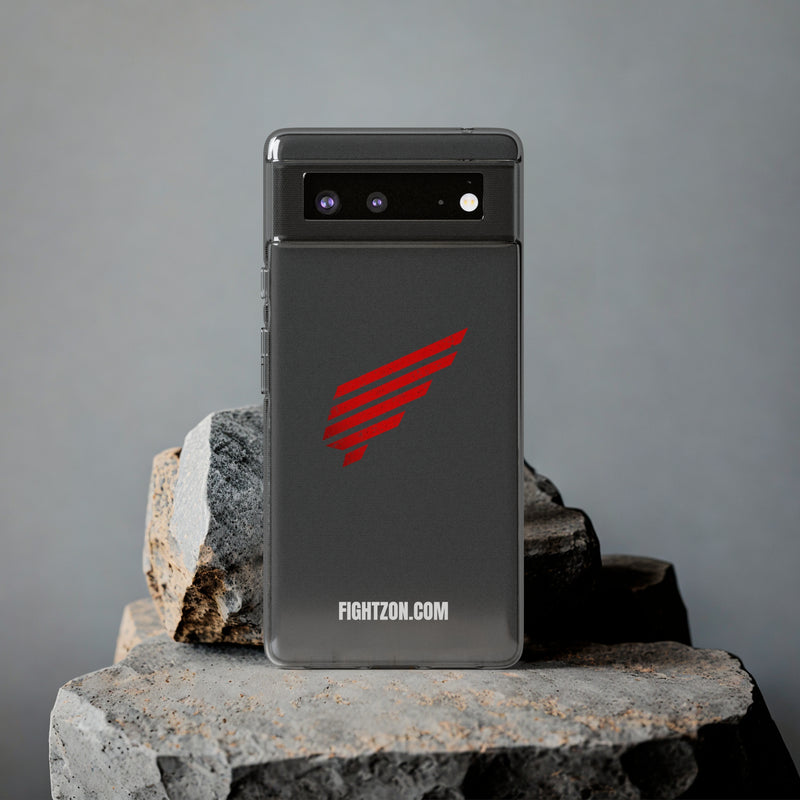 Fightz On Soft Phone Cases - All Models