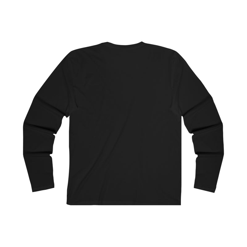 "Life Is A Special OP" Men's Fightz On Long Sleeve Crew Tee