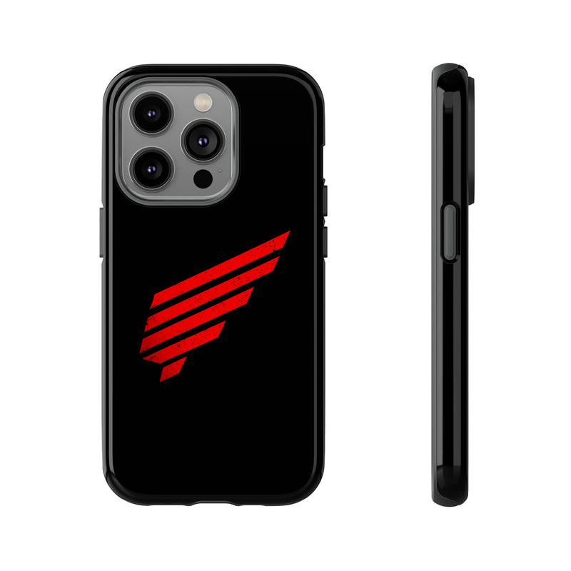 Fightz On SmartPhone Tough Cases